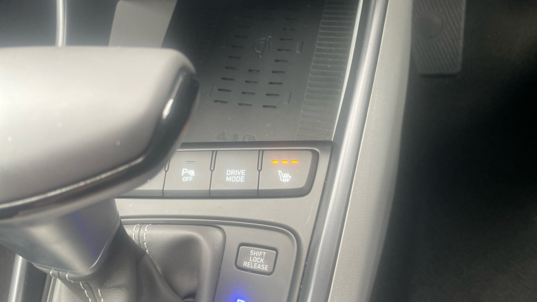 Hyundai BAYON 1.0 TGDi 48V MHEV Ultimate 5dr DCT Petrol Hatchback